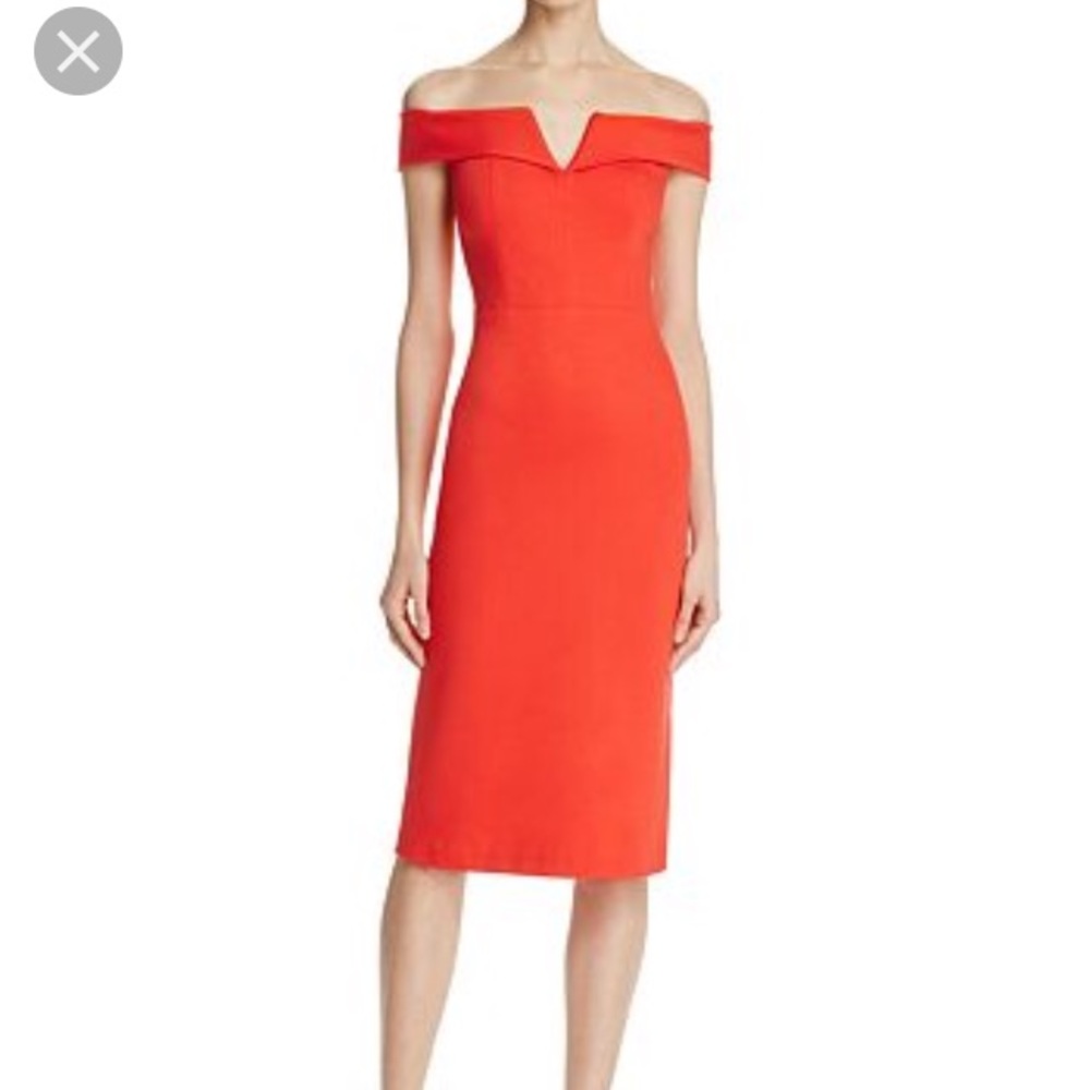 Alice + Olivia Sienna Dress